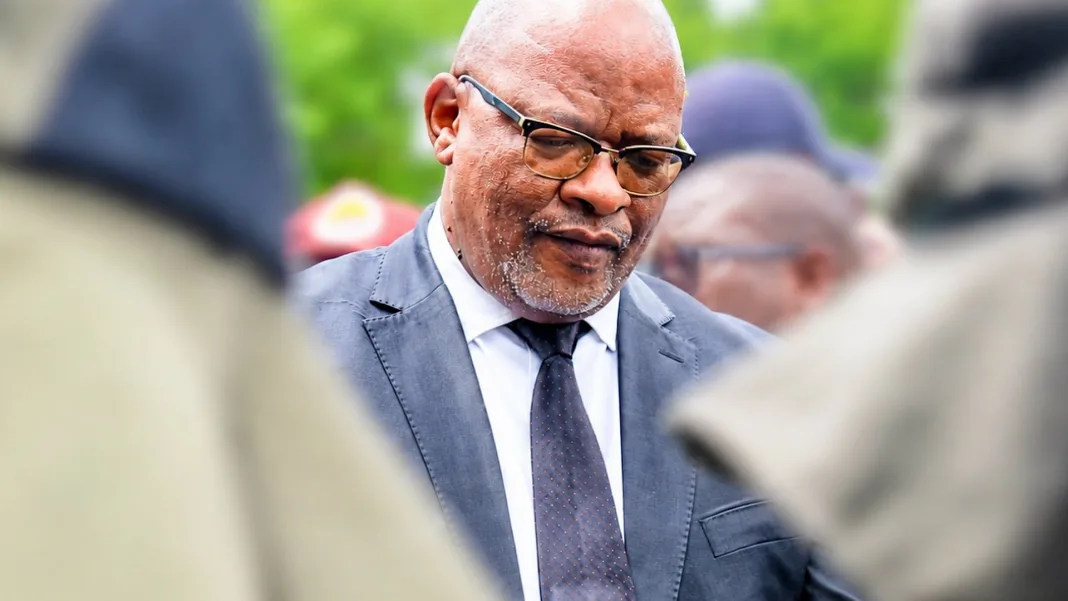 Lesotho Presses South Africa for Compensation Over Colonial and Apartheid Injustices