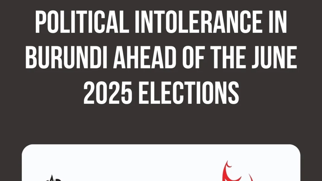 Hate Speech Surges Ahead of Burundi Elections: Experts Warn of Rising Political Intolerance