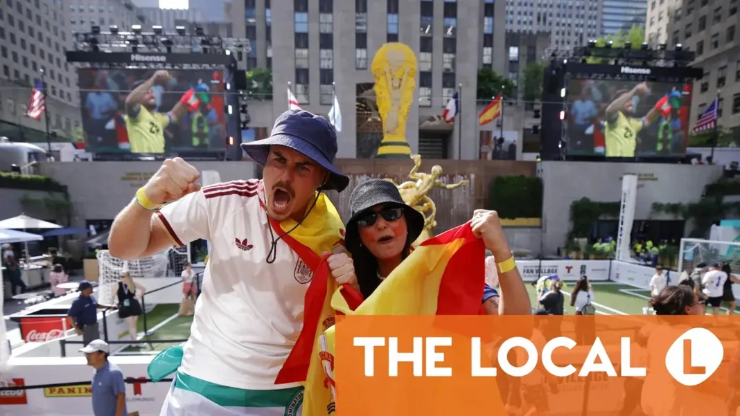 World Cup Final: Spain vs Argentina on Sunday – Full TV Guide for Germany