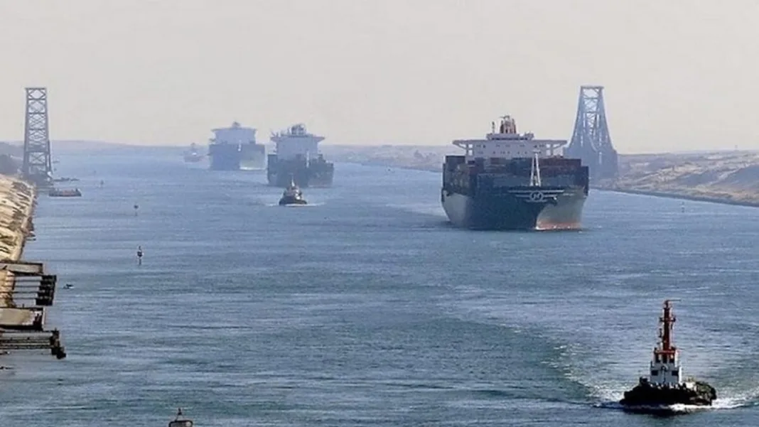 Egypt Increases Suez Canal Transit Surcharges for Oil Tankers and Bulk Carriers