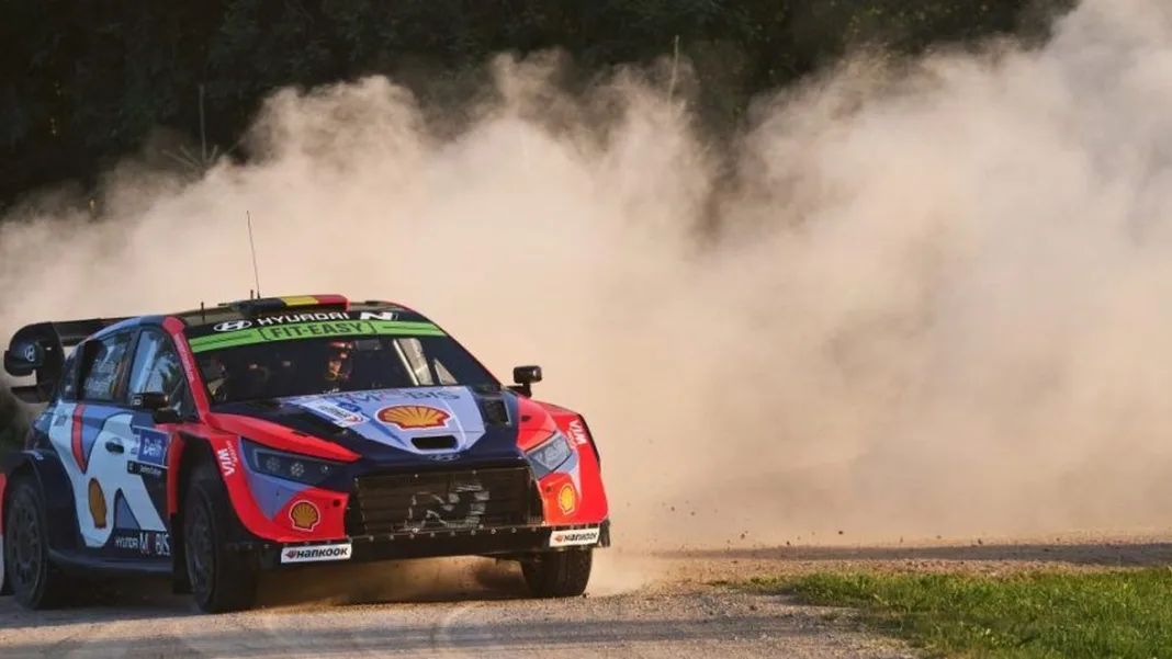 Hyundai stars hope Estonia stays in WRC: ‘Fans, organization and fast roads make it a top event’