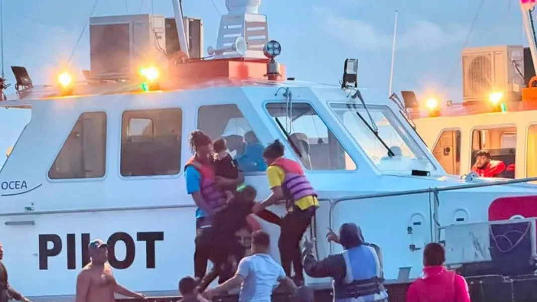 ‘We Fought for Our Lives’: MV Barima Survivors Recount Harrowing Ordeal