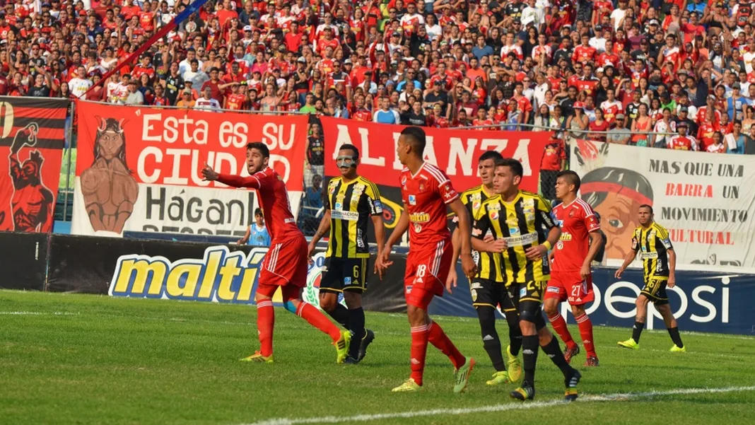 Caracas FC vs Deportivo Táchira: 101st Clásico del Fútbol Venezolano This Sunday