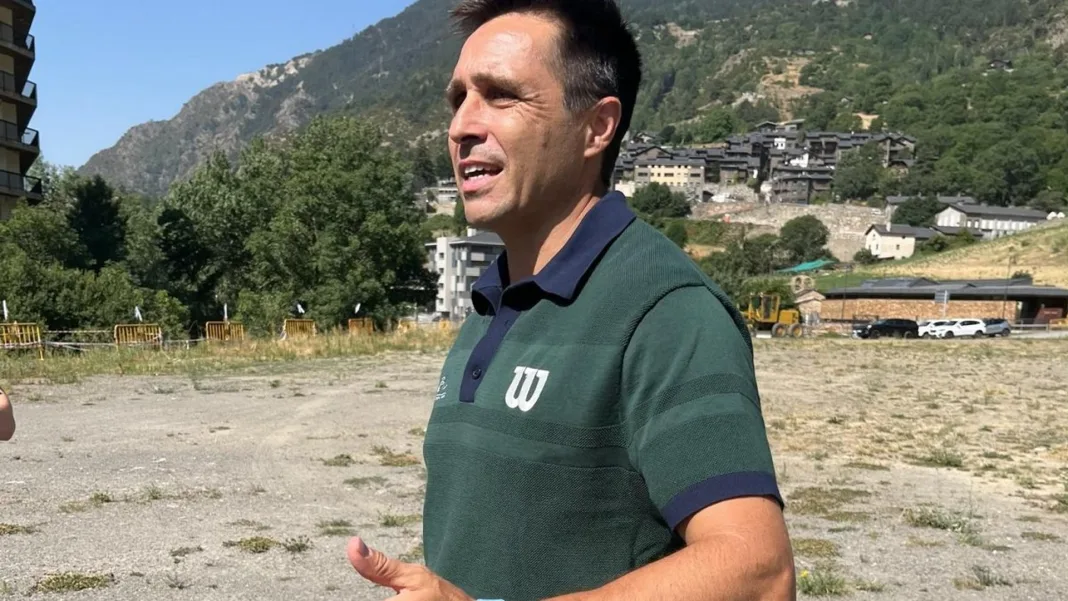 Padel Legend ‘Bela’ Invests €5M in Indoor Complex in Encamp