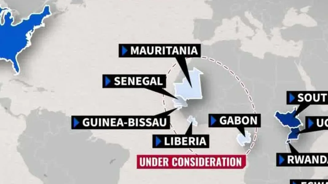 US Deporting Gambians to Third Countries Sparks Legal Outcry