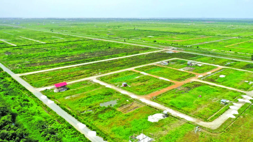 Guyana: GL&SC to Make Available 8,000 Acres of Land for Housing Development This Year