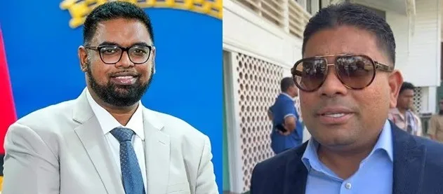 Guyana: Ali sees no need to consult new Opposition Leader on Chief Justice, Chancellor