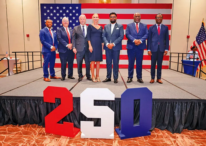 Guyana: Guyana and US Strengthen Security Partnership for Regional Stability