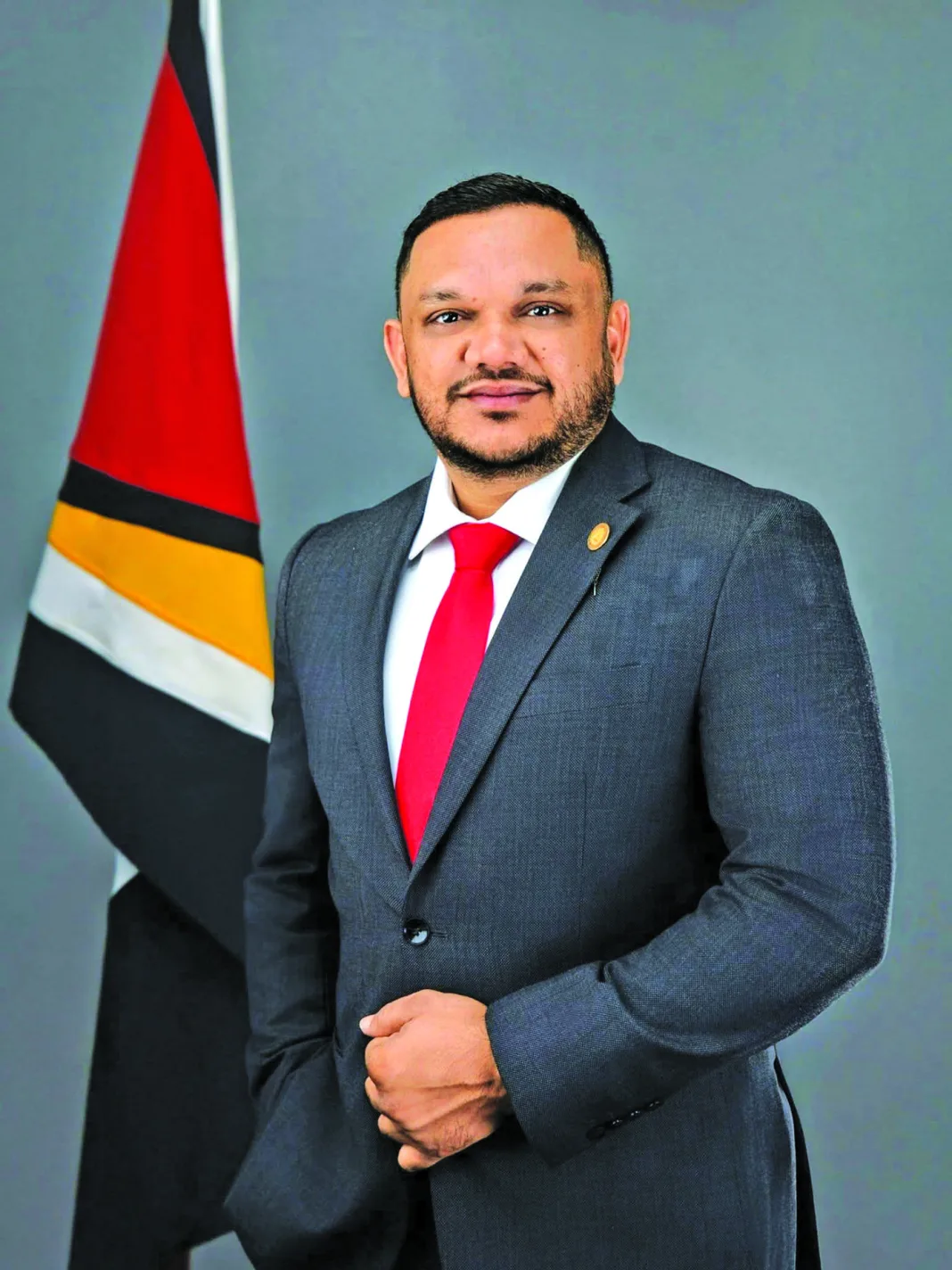 Guyana: Min Bharrat to Represent Guyana and LAC Region on International Oil and Gas Transparency Body