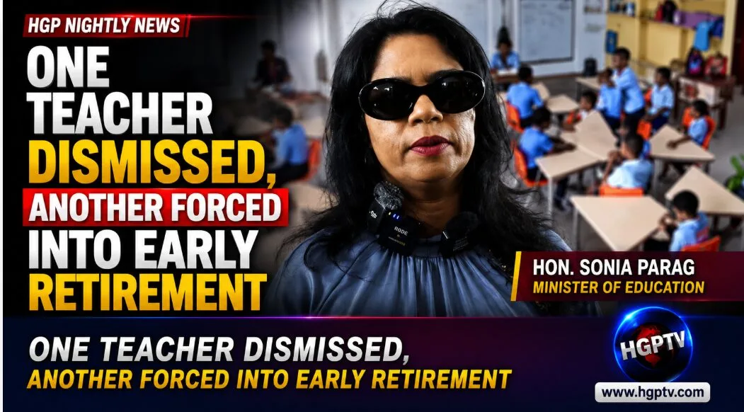 Guyana: Disciplinary Actions Taken Against Teachers at David Rose Special School