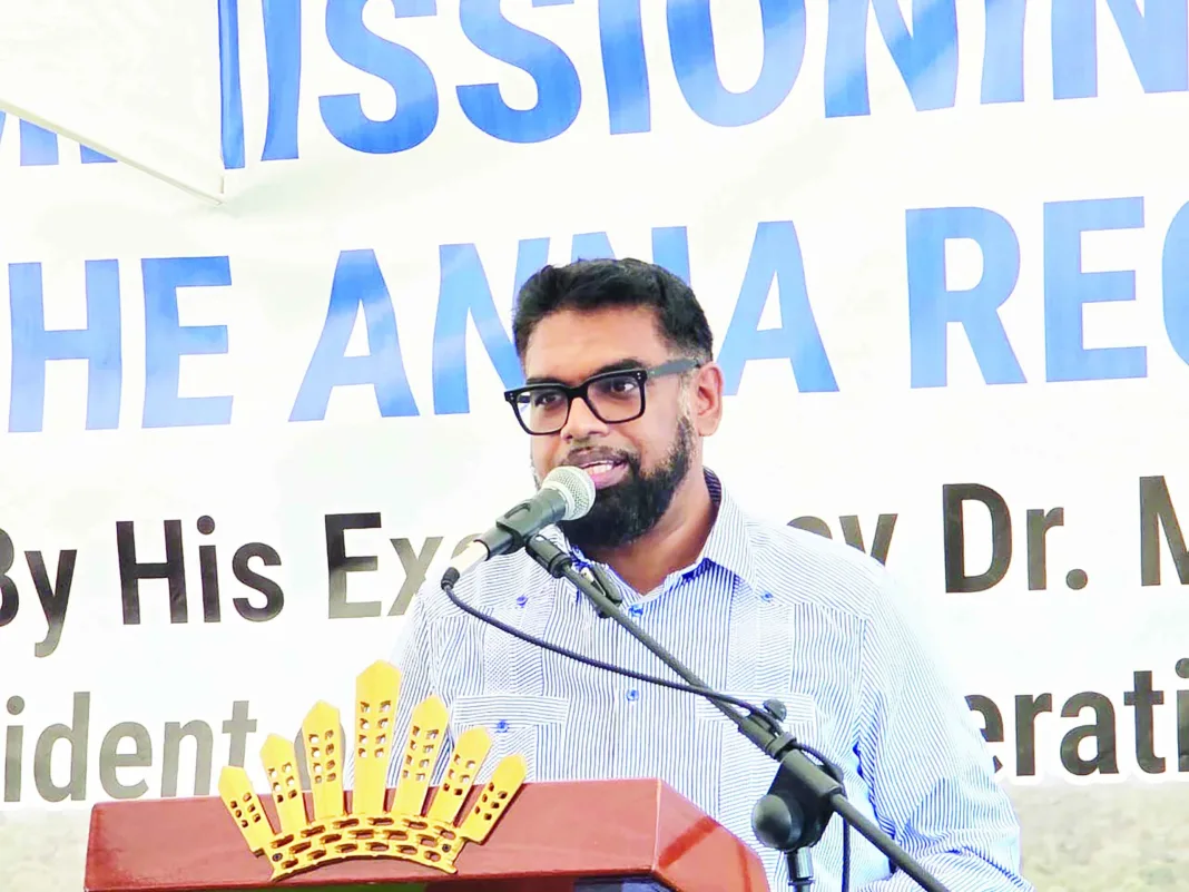 Guyana: Airstrips are not luxuries; they are lifelines – Pres Ali
