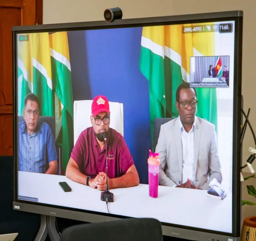 Guyana: Suriname Confirms Financing for Corentyne River Bridge to Guyana