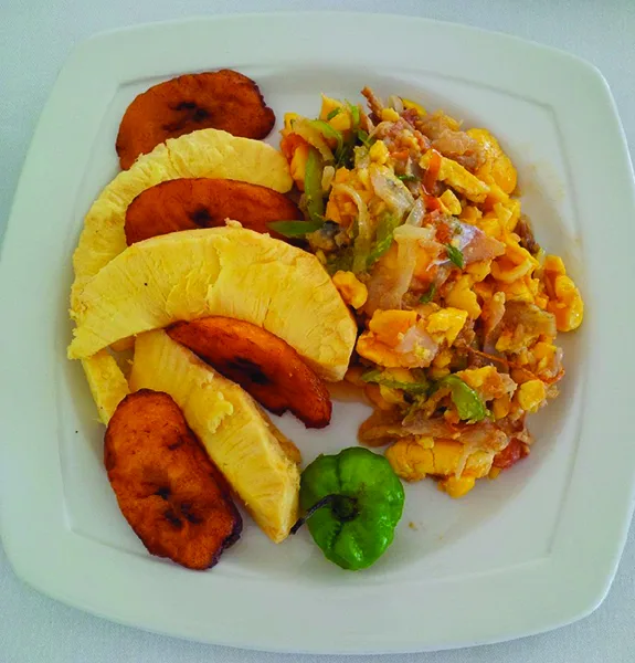 Guyana: Foods of CARICOM