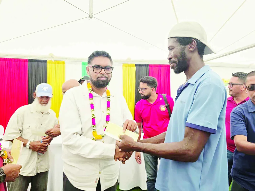 Guyana: Over $403 Million Distributed to Rice Farmers in Guyana