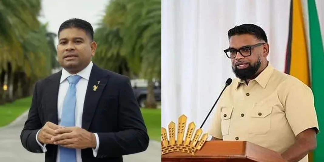Guyana: Mohamed Questions How Ali Could Afford Multi-Billion-Dollar Ranch
