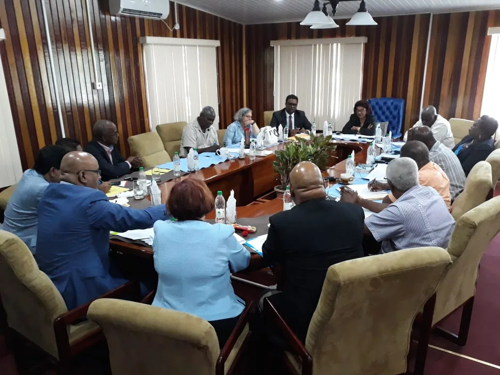 Guyana: No Vacancy at GECOM for President to Act on Opposition Leader’s Request