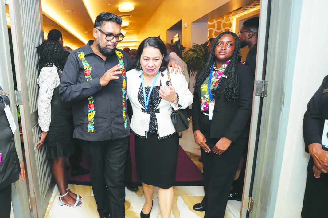 Guyana: Guyana’s UN Representative Advocates for Peace in Secretary-General Bid