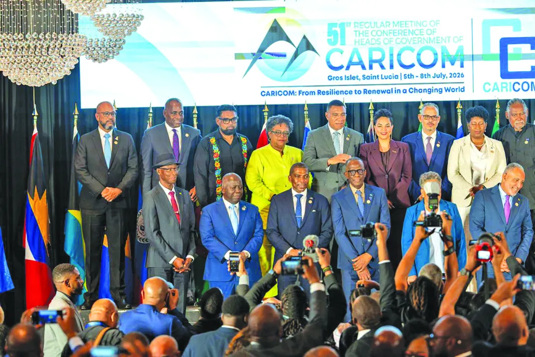 Guyana: Caricom Plans Enhanced Electoral Oversight Training