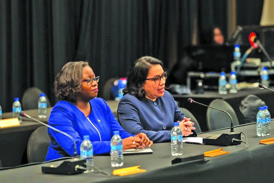 Guyana: Guyana’s UN Secretary General Candidate Outlines Vision to Caricom Heads of Government