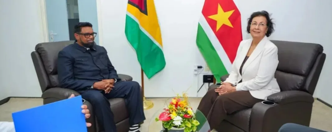 Guyana: Suriname Confirms Notification to Guyana Regarding Bridge Financing