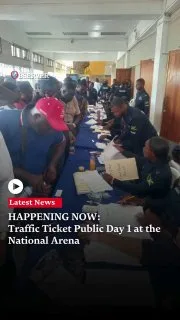 Jamaica: Public Traffic Ticket Day in Jamaica to Process Over 43,000 Tickets