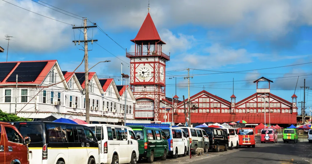 Guyana: Stabroek Market to Be Expanded as Bourda Gets New Complex
