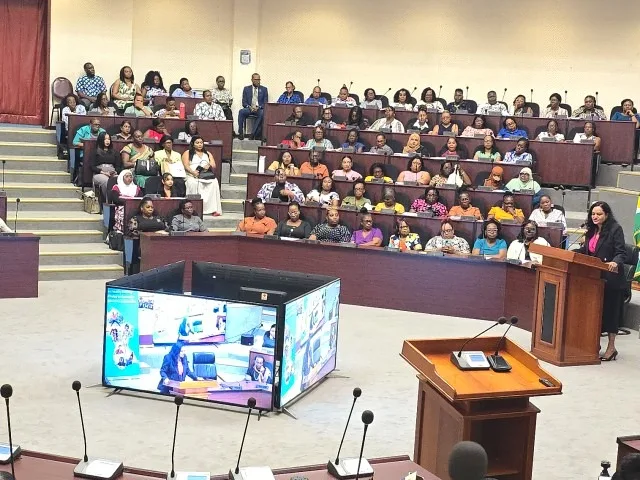 Guyana: Tight Restrictions on Digital Devices for Young Children, Says Human Services Minister
