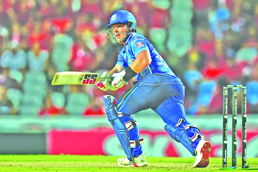 Guyana: St Lucia Kings name overseas players for CPL 2026