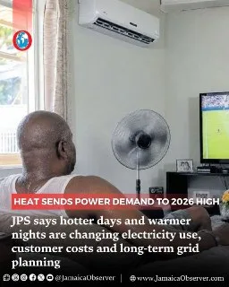 Jamaica: Jamaica’s Electricity Demand Reaches Annual Peak