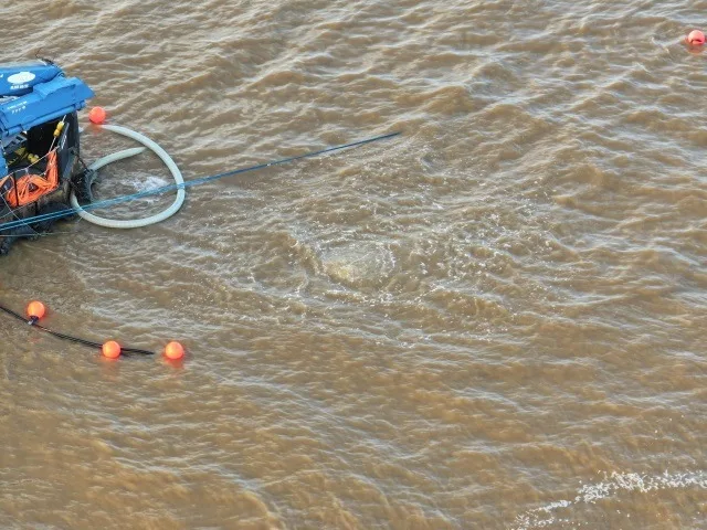 Guyana: Small anomaly detected on natural gas pipeline; government and Exxon Mobil provide limited information