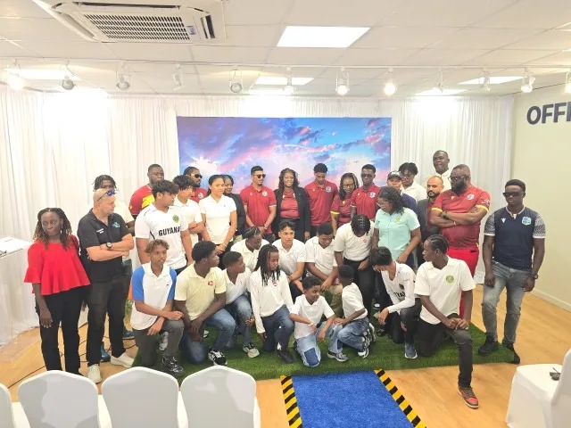 Guyana: Careful Planning Increasing Guyana’s International Sport Profile