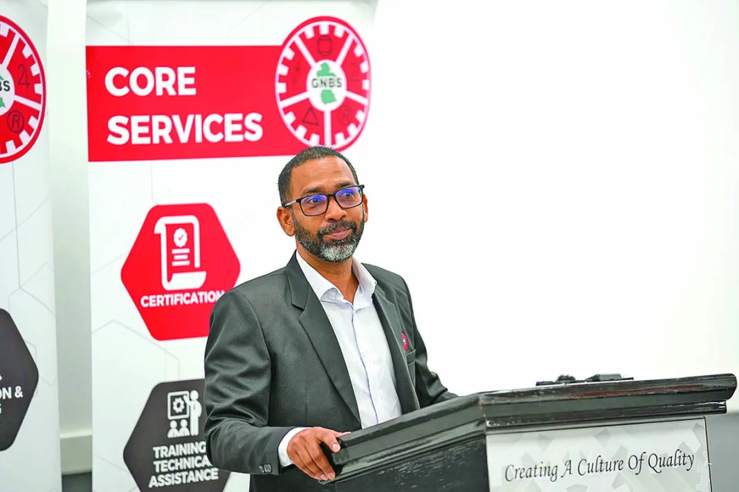 Guyana: GNBS to Calibrate Tint and Sound Meters for Traffic Law Enforcement