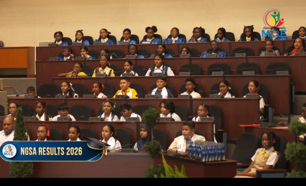 Guyana: NGSA Pass Rates Show Improvement Across All Subjects