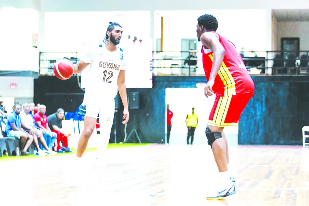 Guyana: Guyana Claims Overtime Win Over Antigua & Barbuda