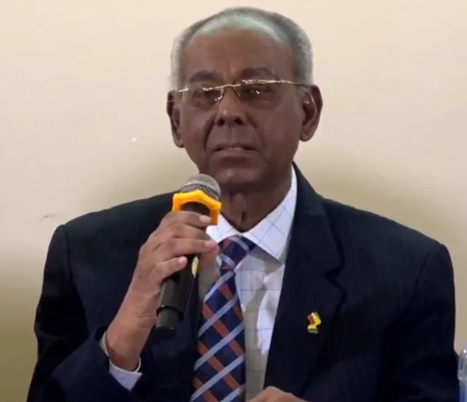 Guyana: Ramkarran Comments on APNU-Backed Election Commissioners’ Tenure