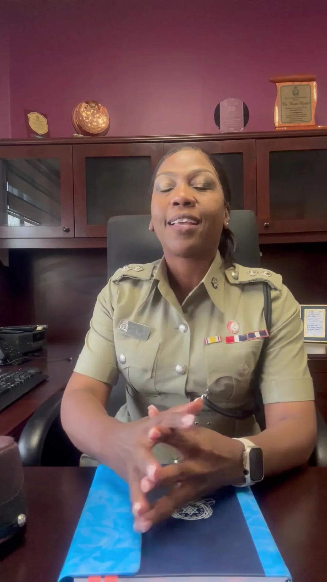 Municipal Police Urge Caution as Rainy Season Brings Flood and Landslide Risks