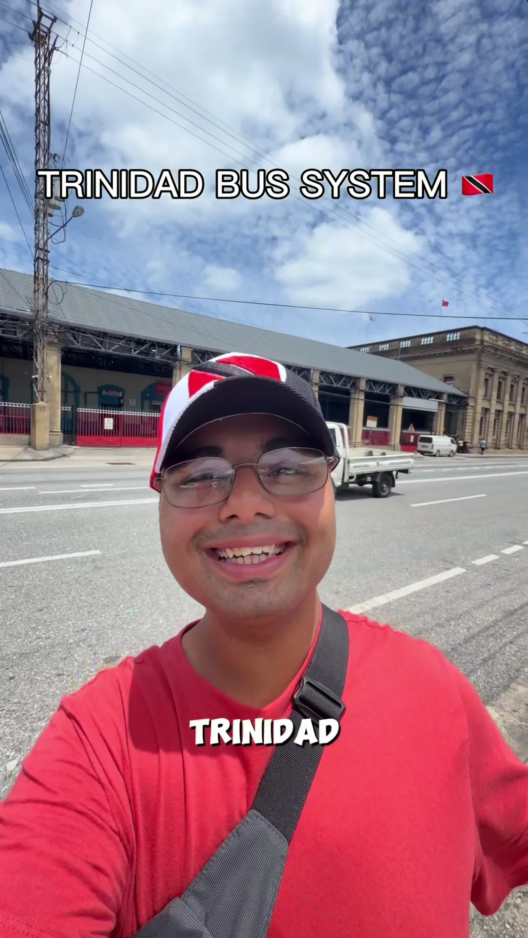 Exploring Trinidad’s Affordable and Efficient Bus System