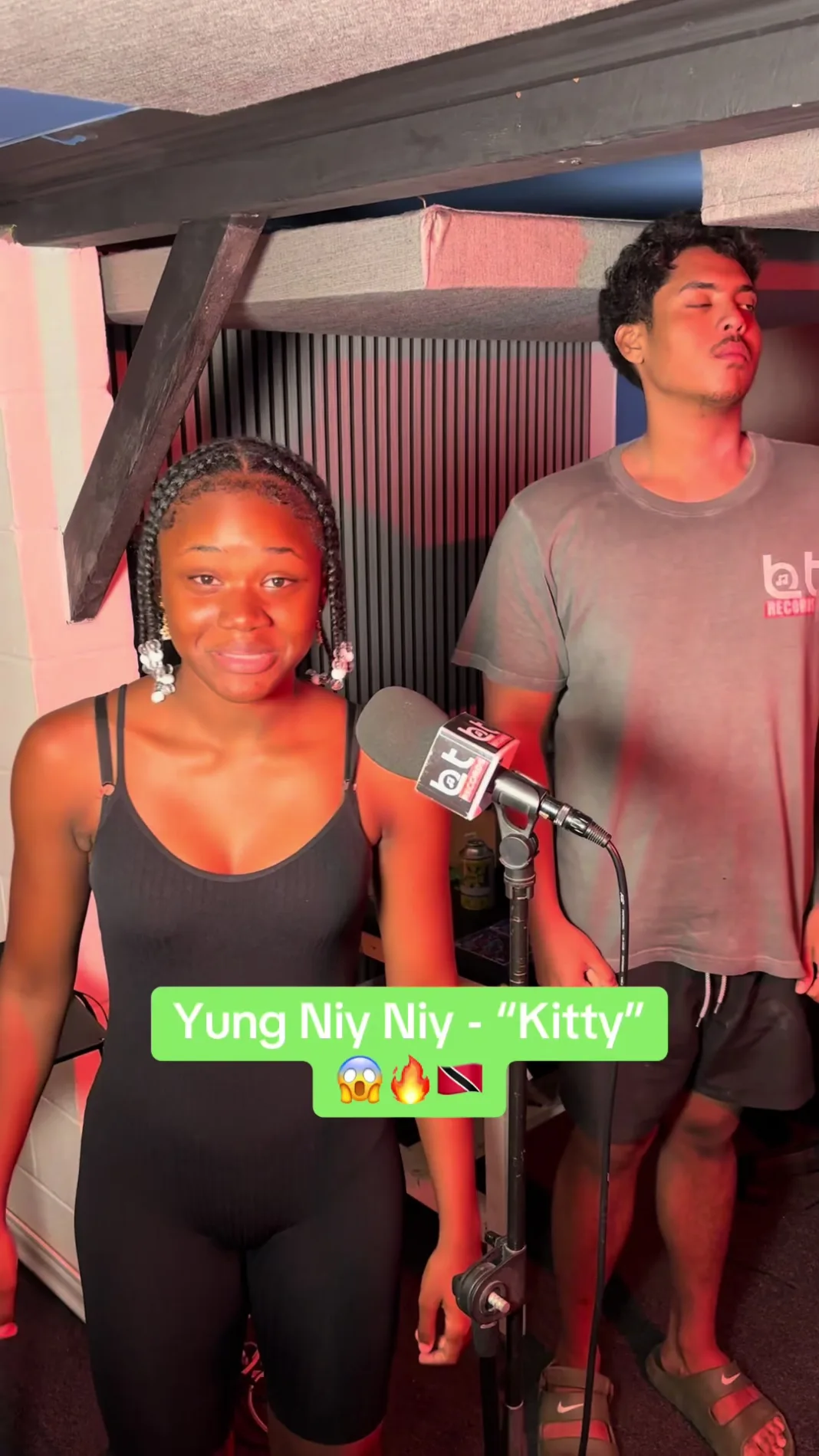 Yung Niy Niy Sparks Fresh Controversy