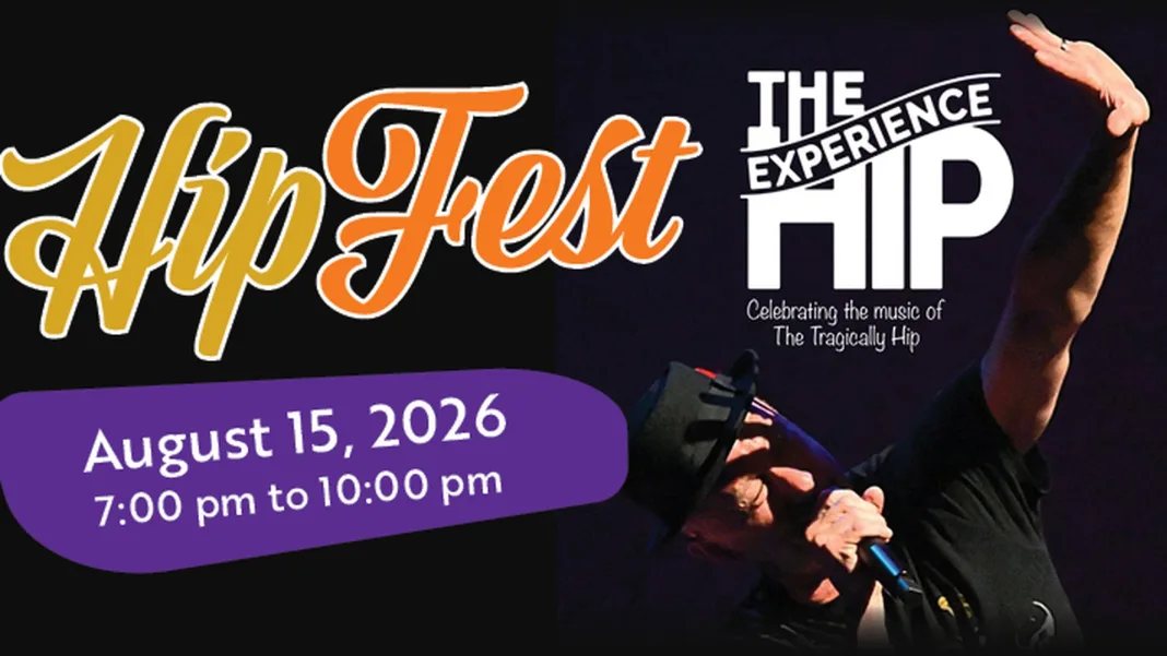 HipFest returns to Brantford’s Harmony Square on August 15