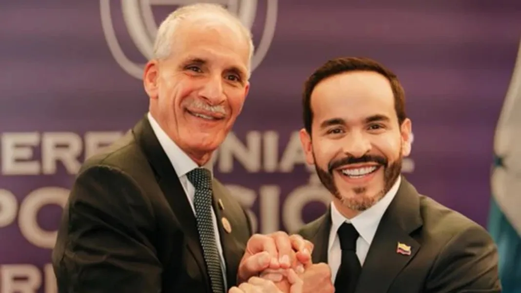 Asfura y presidente electo de Colombia sostienen reunión bilateral en Cali