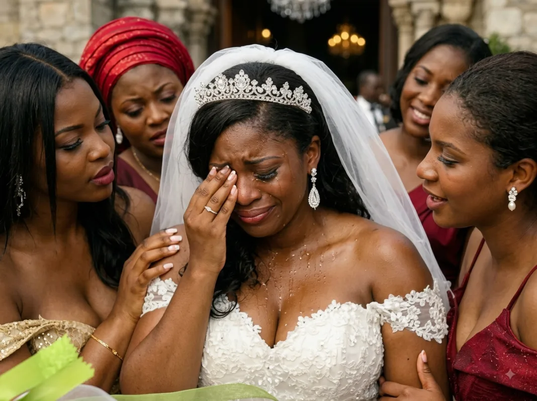 Groom Cancels Wedding Days Before Ceremony After Shocking Revelation