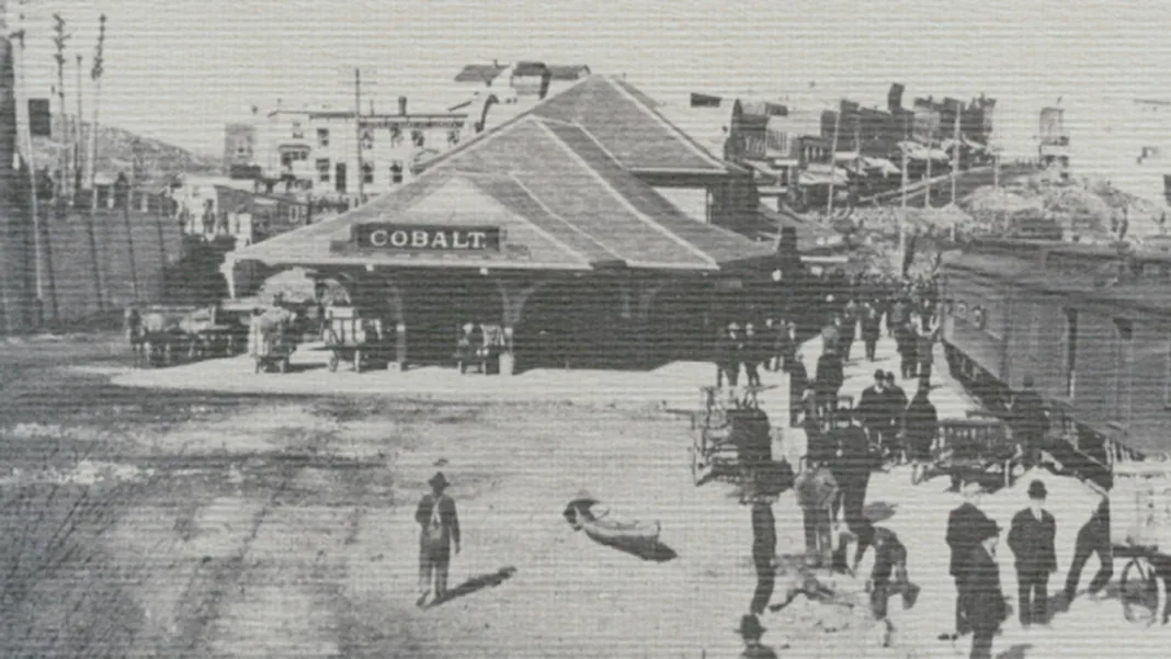 From the Archives: The Origins of Agnico Eagle Mines