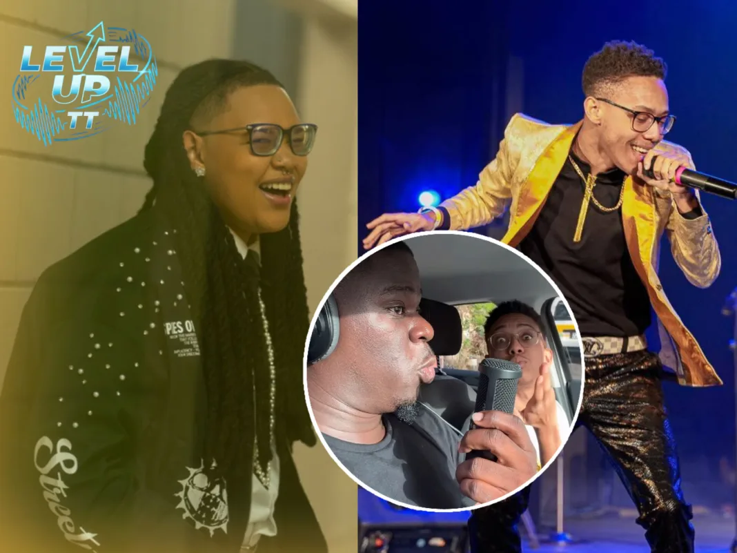 National Youth Challenge Gives Young Artistes Chance to Record Professionally