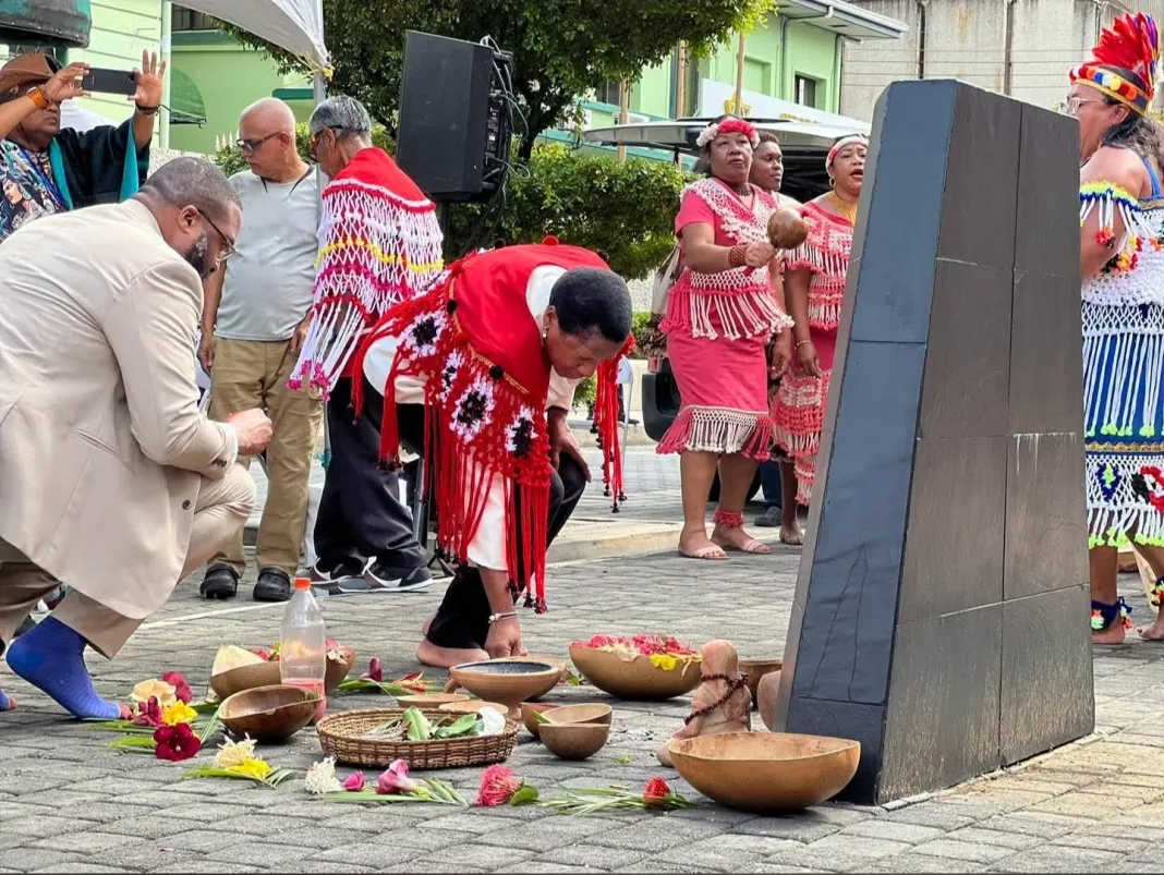 Beckles Honors Trinidad and Tobago’s Indigenous Peoples on International Day, Calls for Greater Recognition and Action