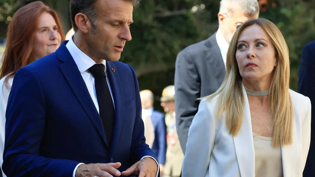 La France, “maillon faible” des marchés financiers ? L’Italie jubile