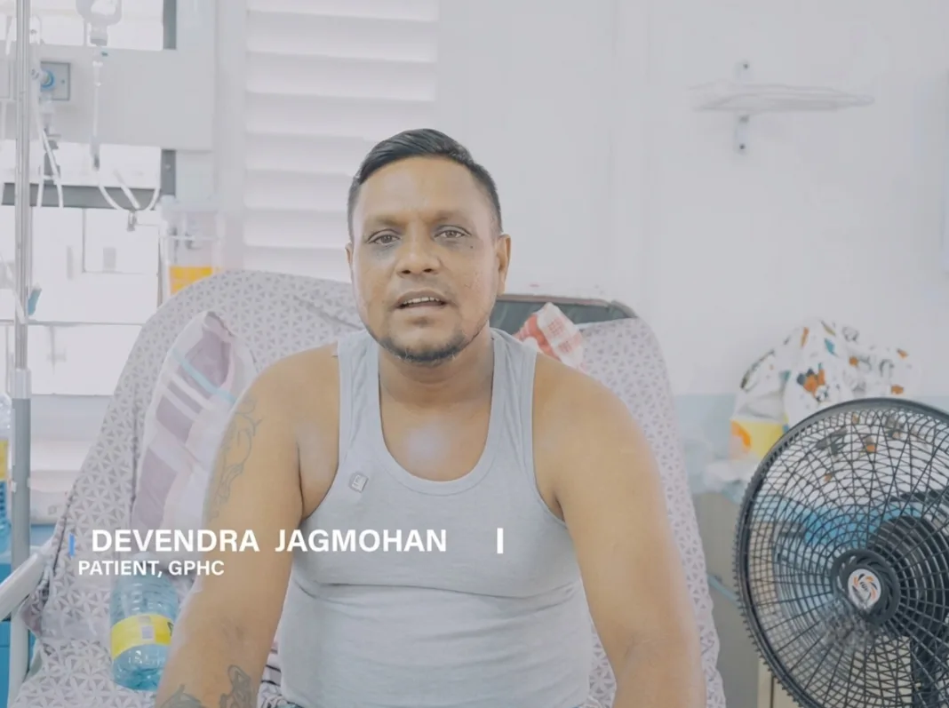 Devendra Jagmohan Warns Against Vaping After Life-Threatening Health Crisis