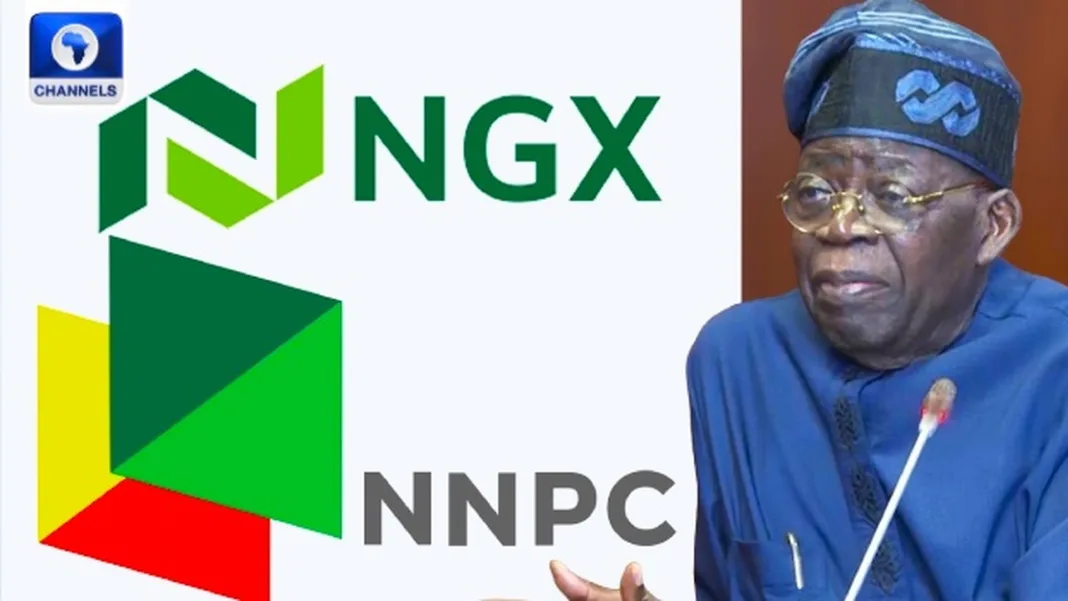 NNPC will be reformed, listed on NGX, says Tinubu
