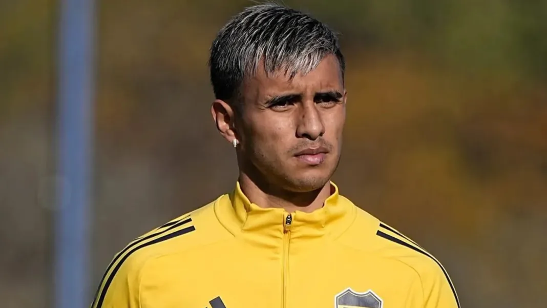 Milton Delgado tiene precio: La fortuna que pide Boca