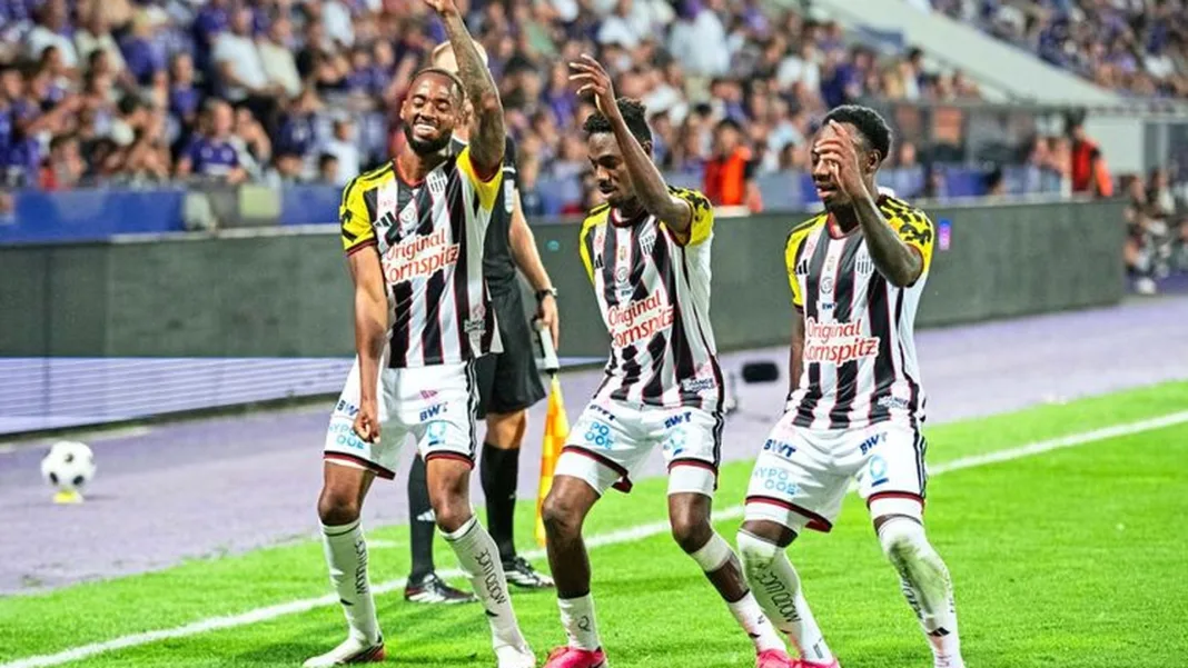 LASK bleibt bei Austria makellos und zeigt effiziente Bundesliga-Leistung