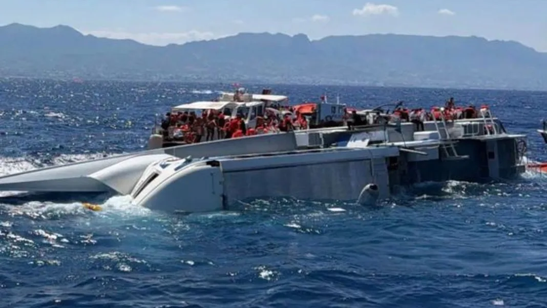 RoC assistance not needed in Kyrenia boat disaster, authorities say